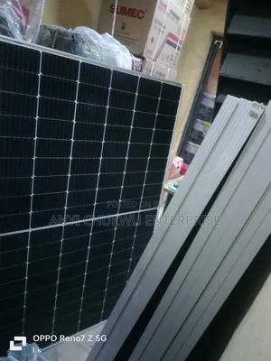Firman Mono Solar Panel 410watts