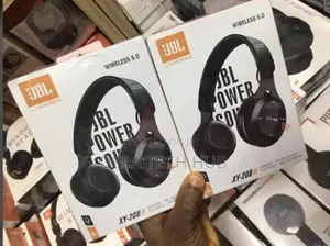 Super Bass JBL Headset