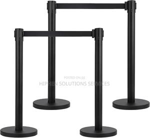 Event Stanchion Barrier Suppliers in Nigeria