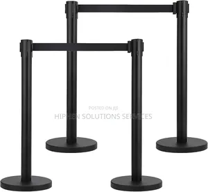 Event Stanchion Barrier Suppliers in Nigeria