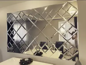 High Quality Customized 3d Mirror
