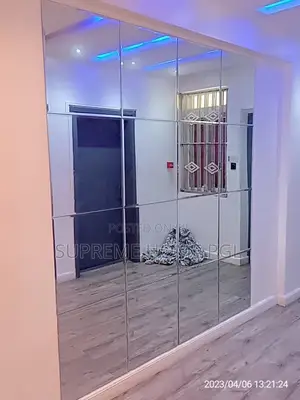 High Quality Customized 3d Mirror