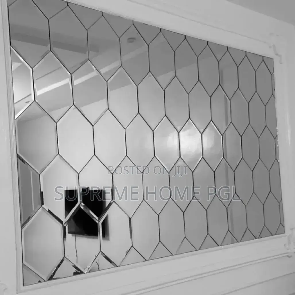 High Quality Customized 3d Mirror