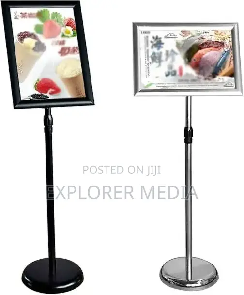 Foyer Stand/Snap Frame Stand
