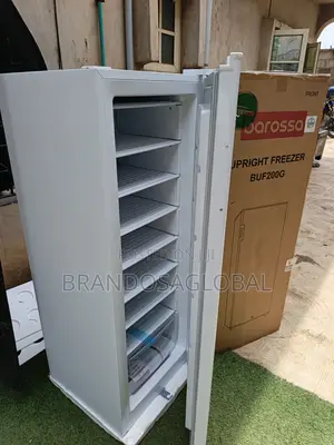 Barossa 200l Upright Freezer[Buf200g]Premium Upright Freezer Appliance