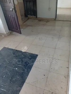 Mini Flat in Off Lawanson for rent