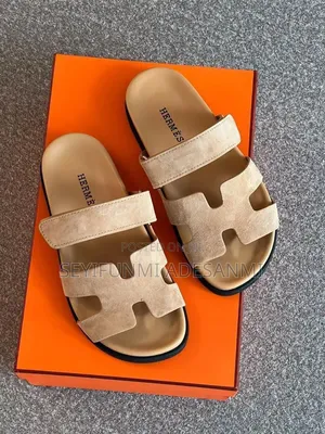 High Quality Ladies Hermes Slide