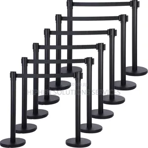 Airport Queue Barrier Suppliers in Nigeria