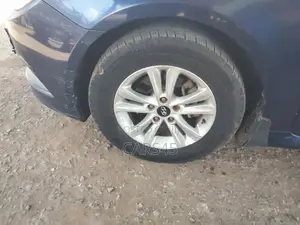 Hyundai Sonata 2014 Blue