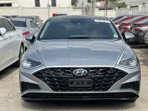 Hyundai Sonata SE 2020 Gray