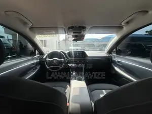 Hyundai Sonata SE 2020 Gray