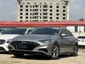 Hyundai Sonata SE 2020 Gray