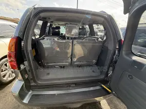 Lexus GX 470 Sport Utility 2006 Gray