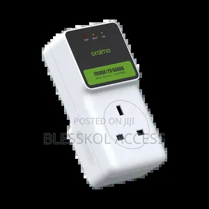 Oraimo Safevolt Smart Safe Extension