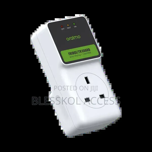 Oraimo Safevolt Smart Safe Extension