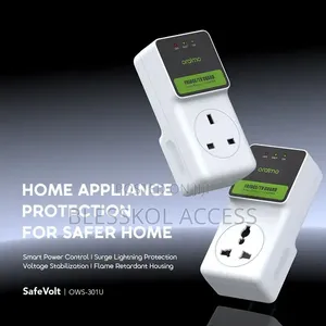 Oraimo Safevolt Smart Safe Extension
