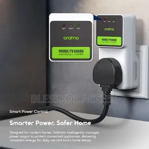 Oraimo Safevolt Smart Safe Extension