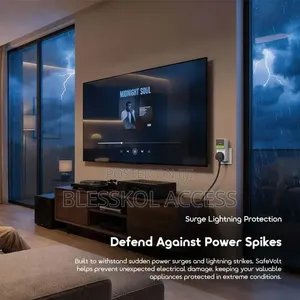Oraimo Safevolt Smart Safe Extension