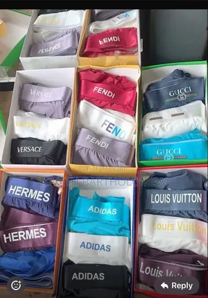 All Clothing Accessories