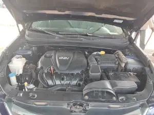 Hyundai Sonata 2014 Blue