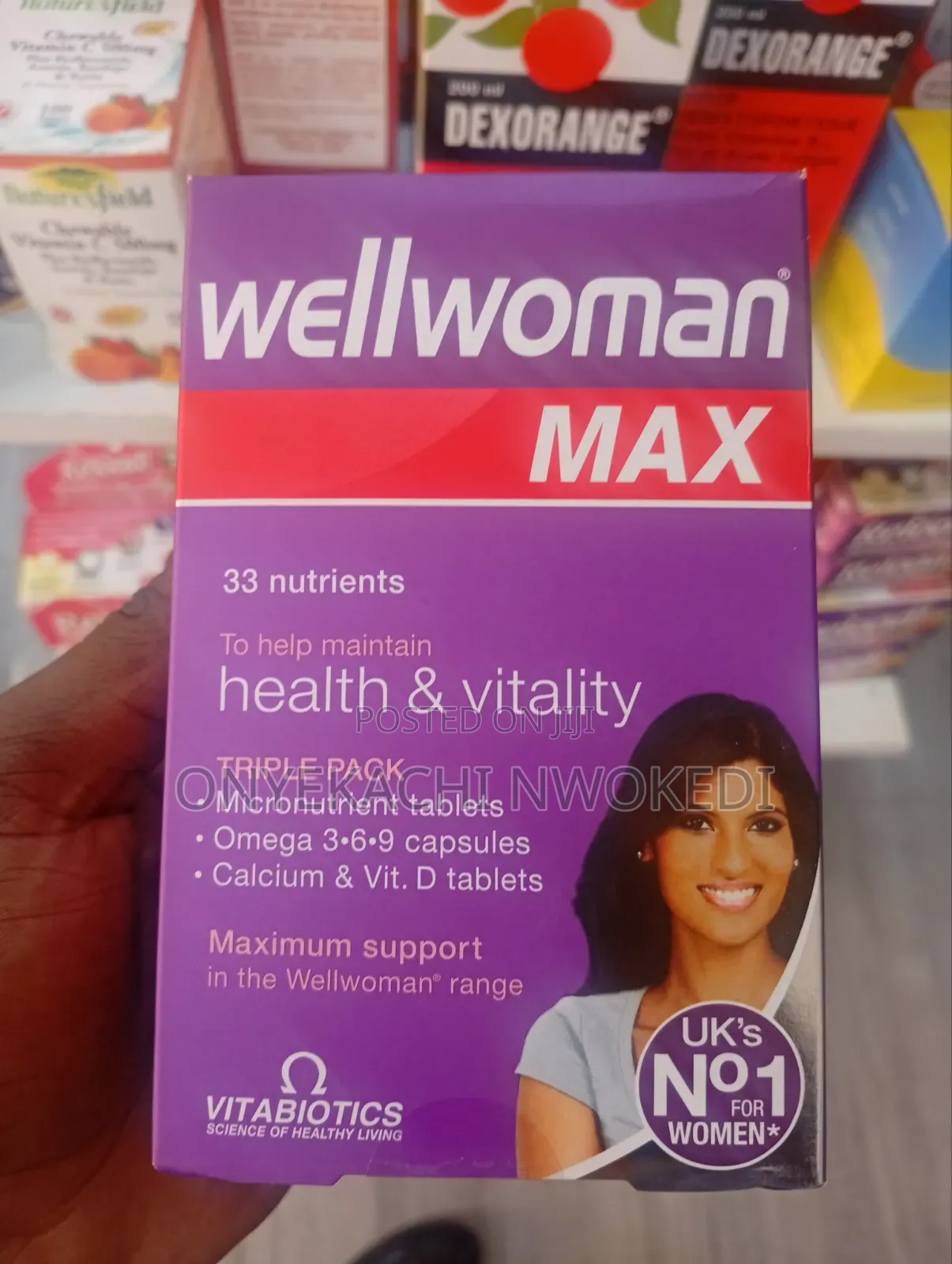 Supplements