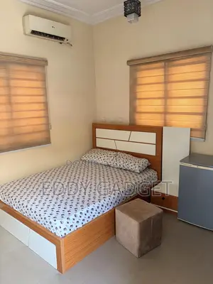 Furnished Studio Apartment in Gold City Estate, Lugbe District for rent