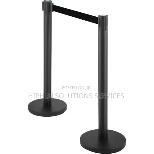 Bank Queue Barrier Suppliers in Nigeria