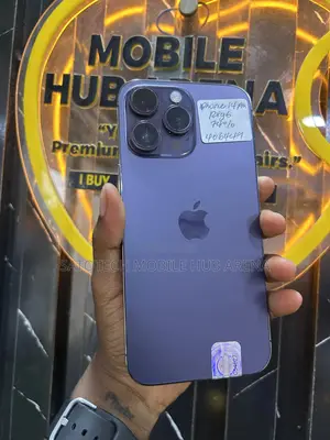 Apple iPhone 14 Pro Max 128 GB Purple