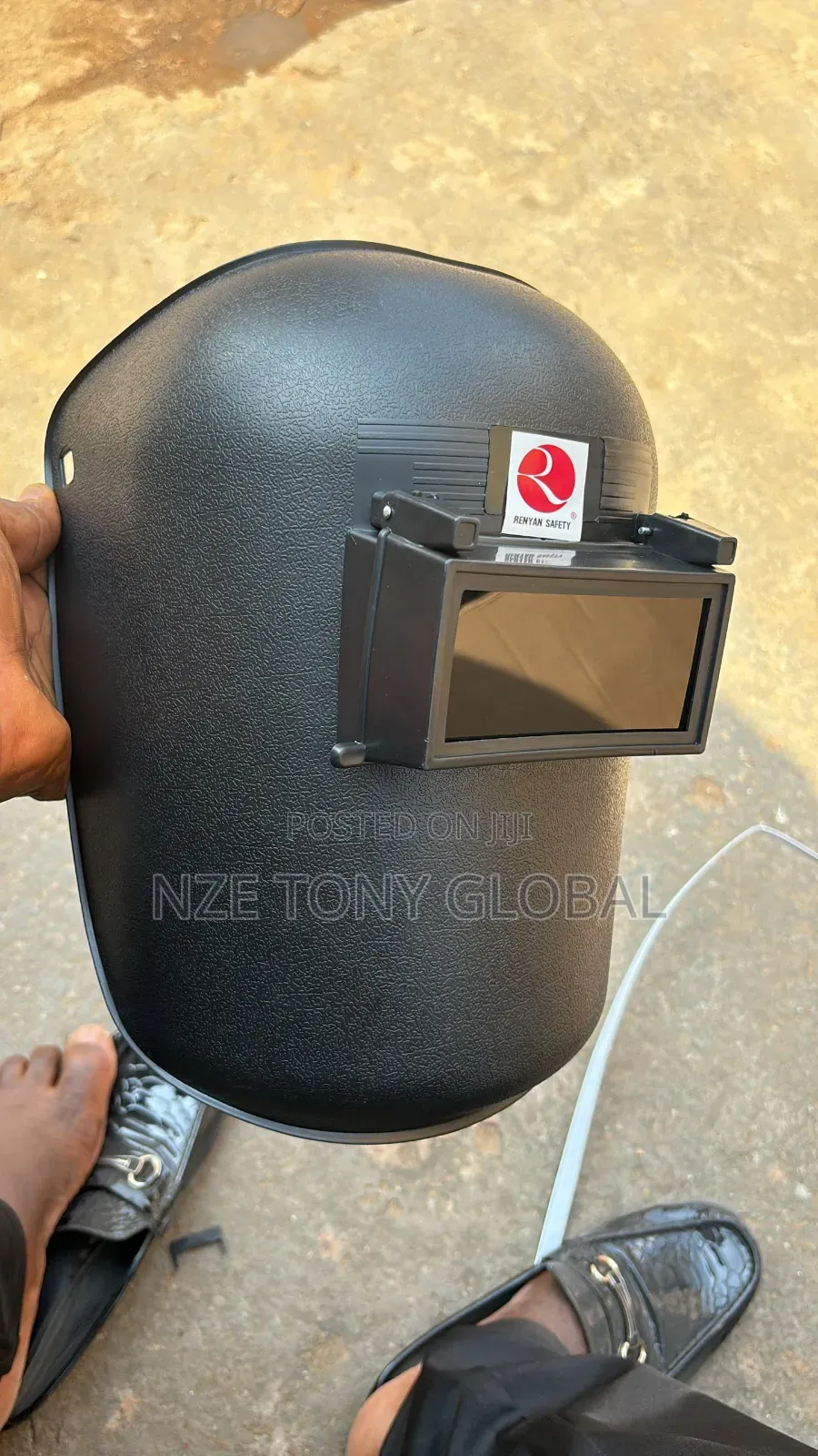 Face Shield
