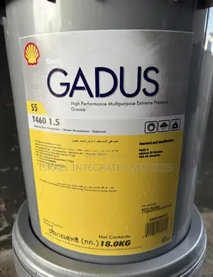 Shell Gadus S5 T460 1.5 High-Performance Multipurpose Grease