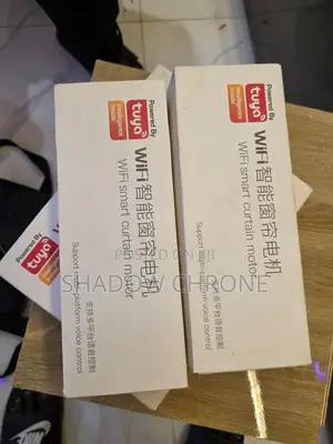 Automatic Smart Curtain Motor With Remote Wifi Control
