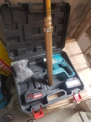 Battery Poker Vibrator