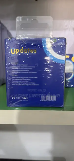 Updates Fast Charger for iPhones
