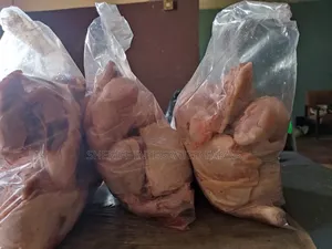 Chicken Breast, Lap and Wings