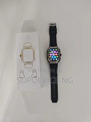 Gt55 Smart Watch With Two Earbuds 2 in 1