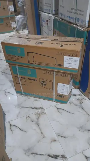 Original Hisense As12hb 1.5hp Non Inverter Air Condition Energy Saver