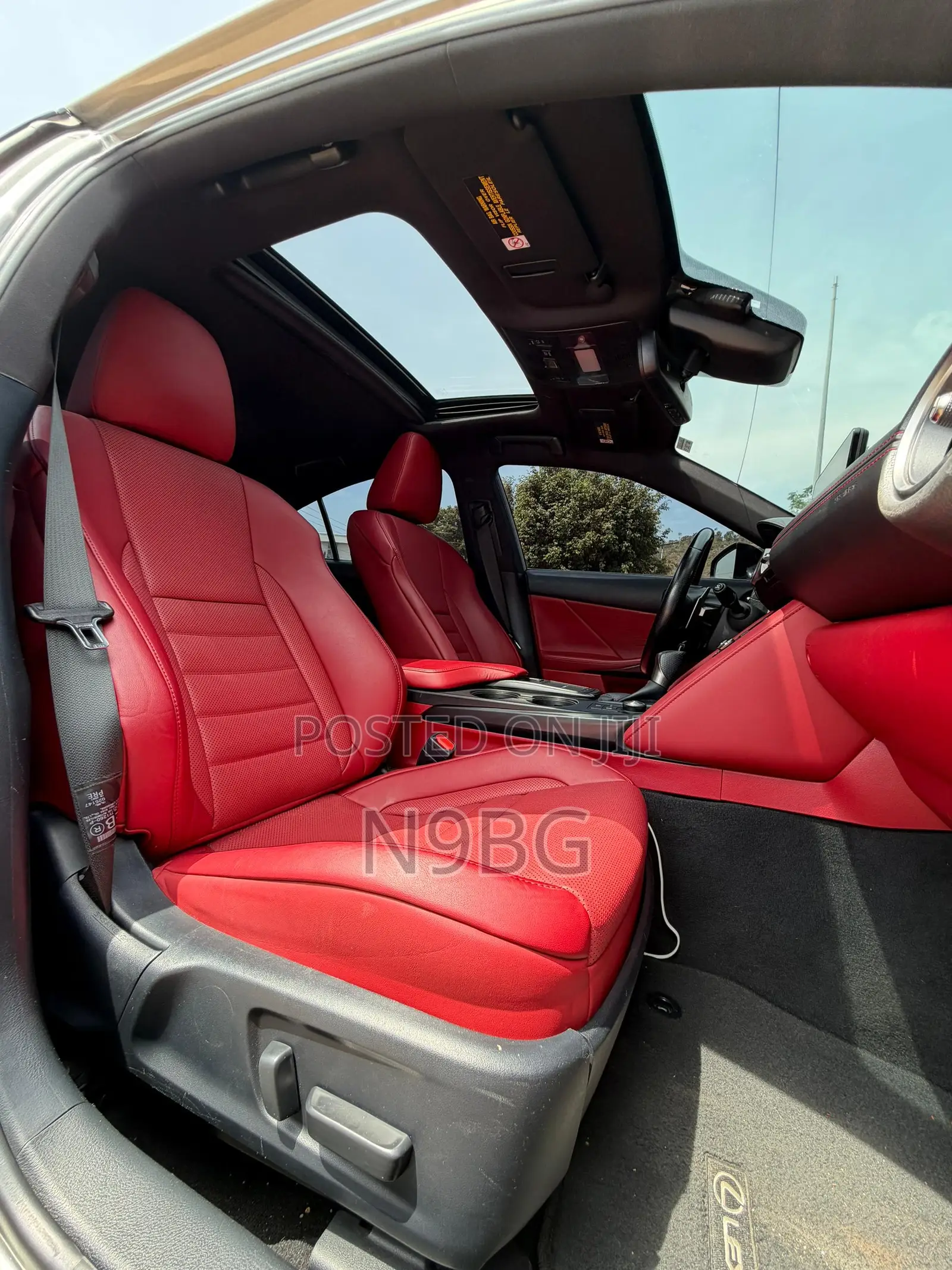 Lexus IS 2021 Silver