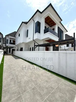 4bdrm Duplex in Lekki Phase 2 for rent