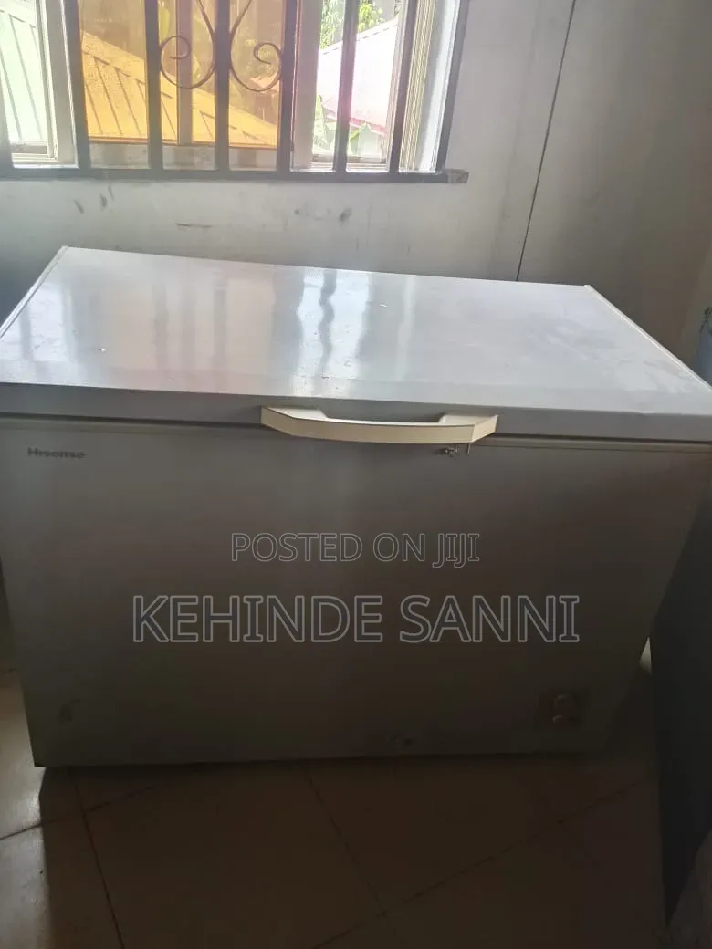 Chest Freezer