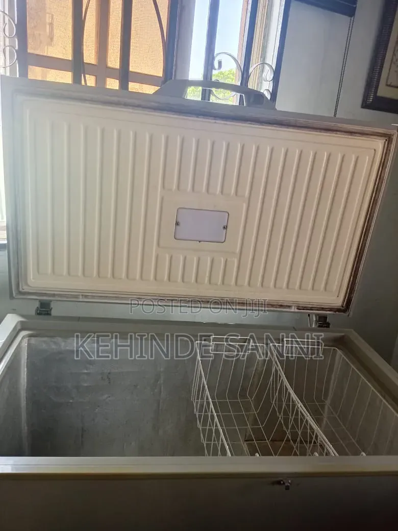 Chest Freezer
