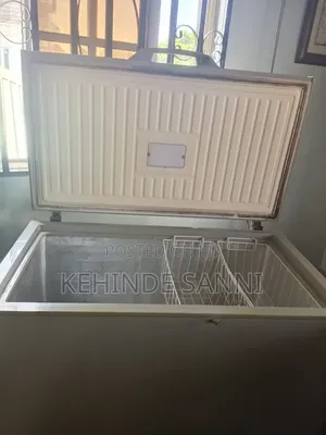 Chest Freezer
