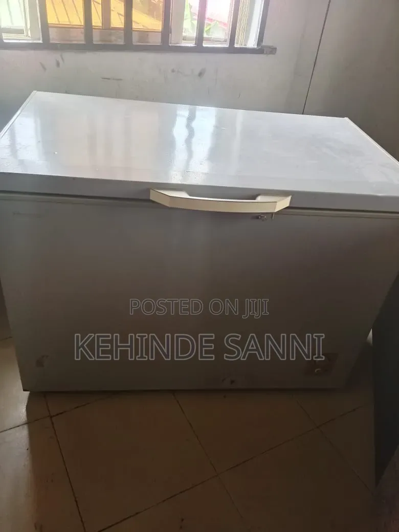 Chest Freezer
