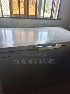 Chest Freezer