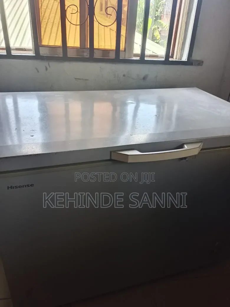 Chest Freezer