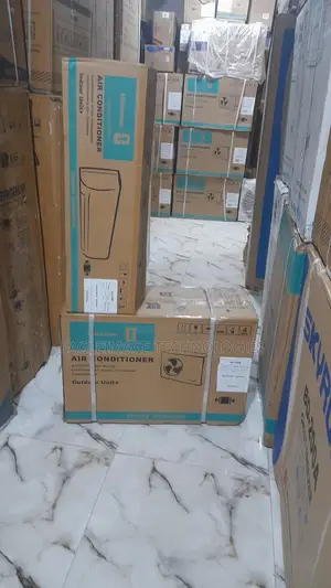 Hisense Brand New 1.5hp Non Inverter Air Condition As12hb Room Split A