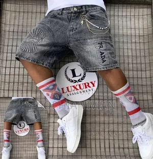 Quality Short Jeans Jort