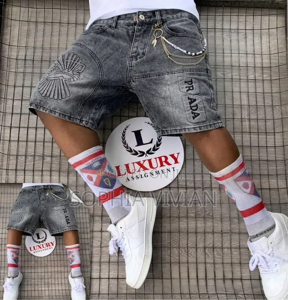 Quality Short Jeans Jort
