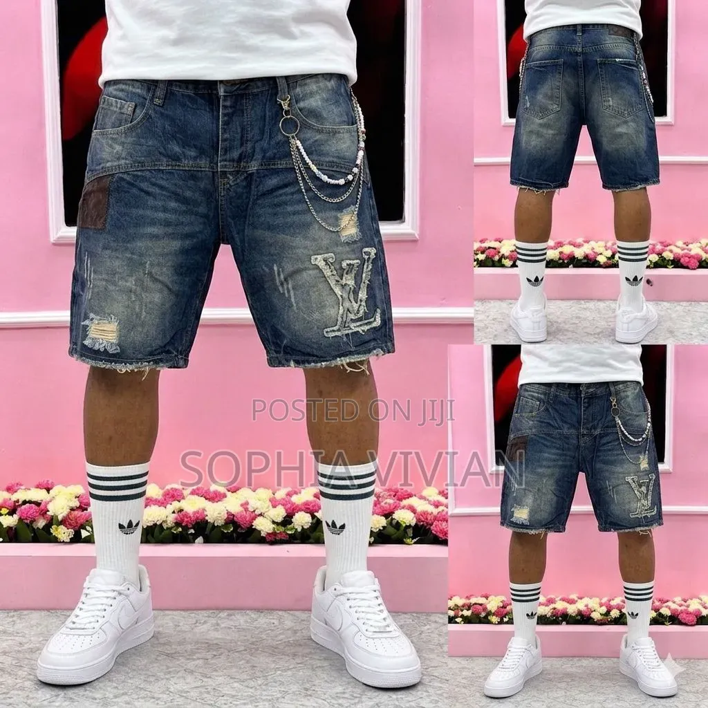 Quality Short Jeans Jort