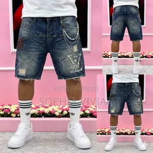 Quality Short Jeans Jort