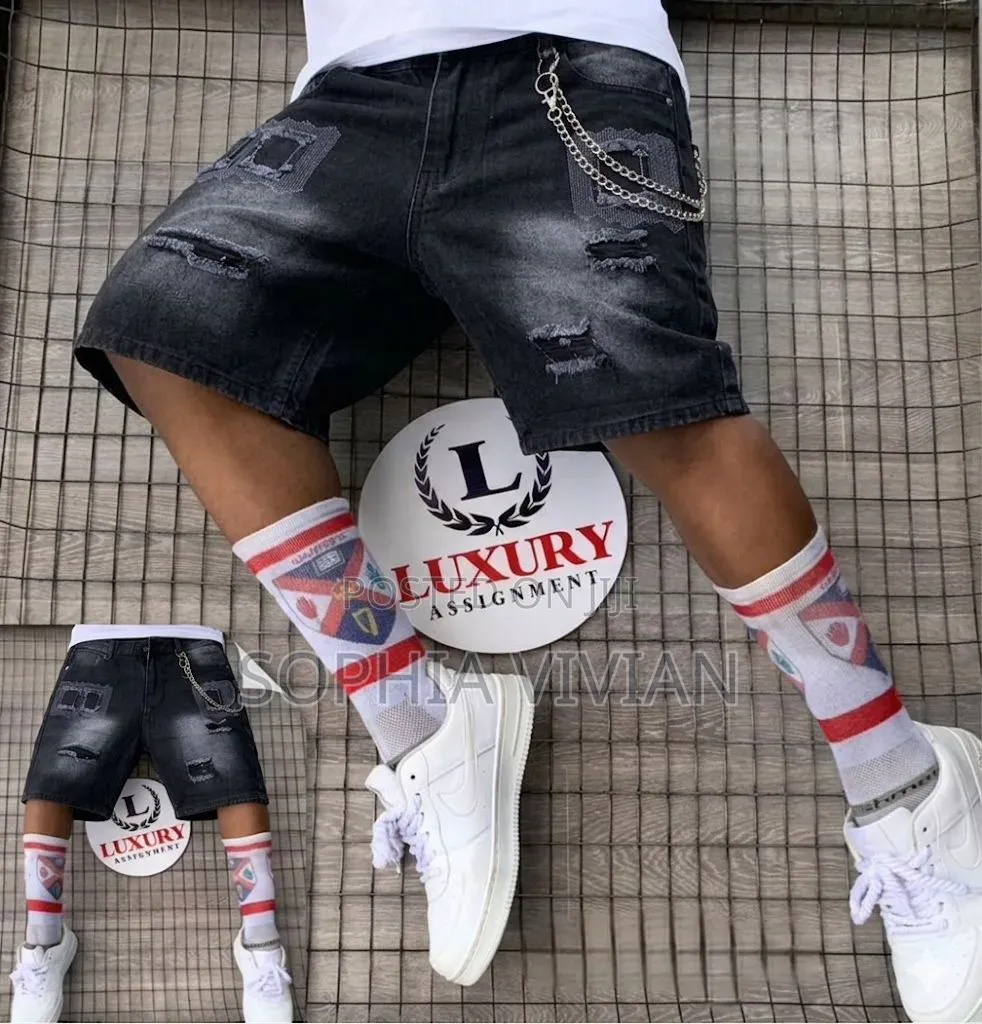 Quality Short Jeans Jort